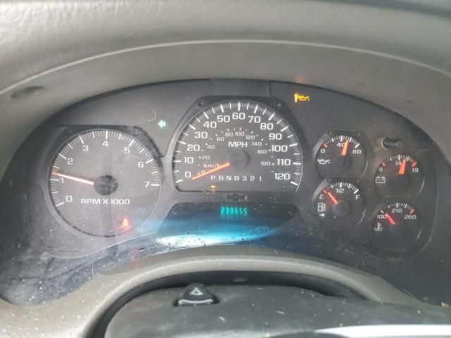 2004 Chevrolet Trailblazer LS