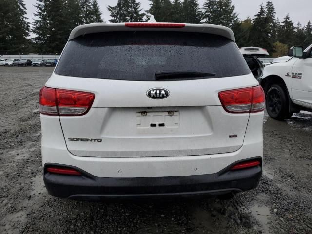 2016 KIA Sorento LX