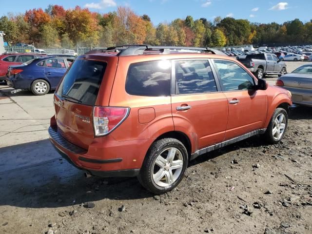 2010 Subaru Forester 2.5X Premium