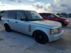 2006 Land Rover Range Rover HSE