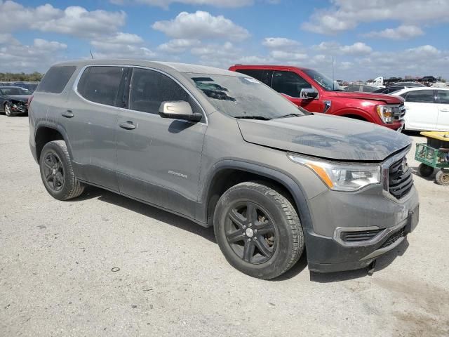 2019 GMC Acadia SLE