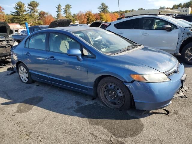 2008 Honda Civic LX