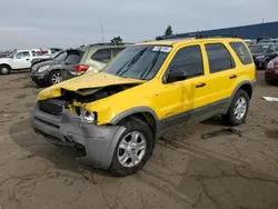 4 X 4 for sale at auction: 2001 Ford Escape XLT