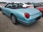 2002 Ford Thunderbird