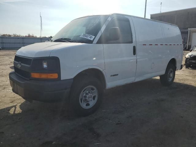 2005 Chevrolet Express G2500