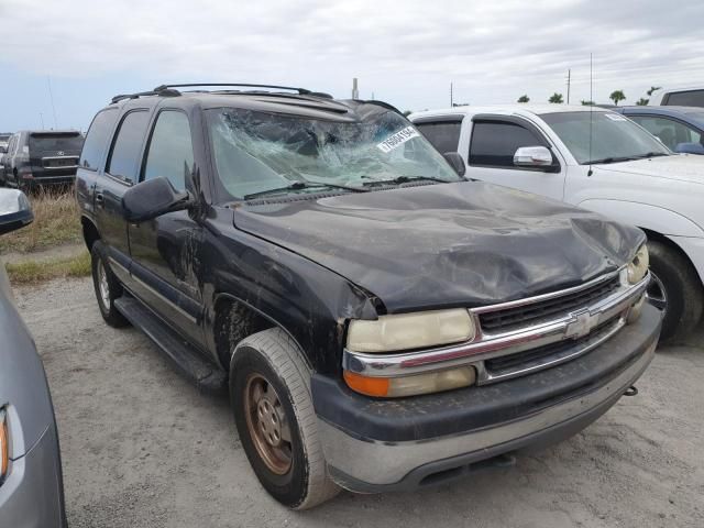 2001 Chevrolet Tahoe C1500