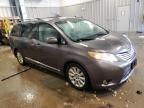 2012 Toyota Sienna XLE