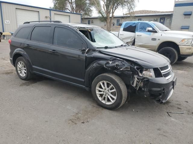 2016 Dodge Journey SXT