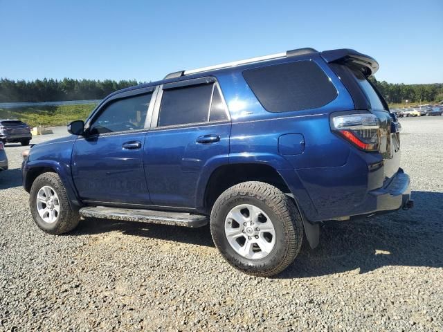 2019 Toyota 4runner SR5