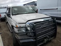 Salvage cars for sale from Copart Brighton, CO: 2015 Ford F350 Super Duty