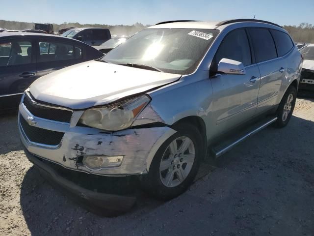 2012 Chevrolet Traverse LT