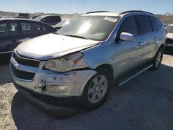 Chevrolet Traverse lt Vehiculos salvage en venta: 2012 Chevrolet Traverse LT