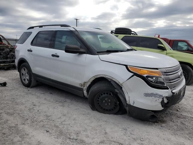 2013 Ford Explorer