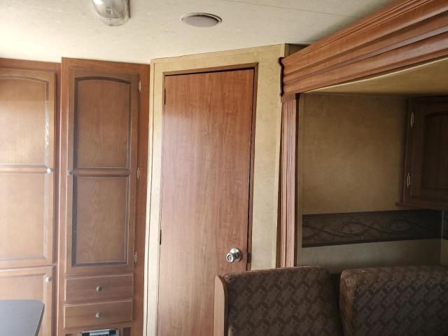 2012 Jayco Jayfeather