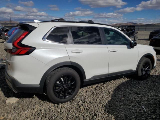 2024 Honda CR-V SPORT-L