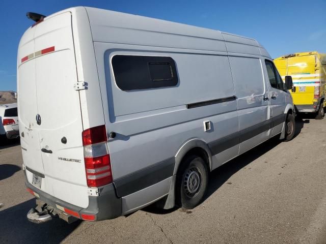 2016 Mercedes-Benz Sprinter 2500