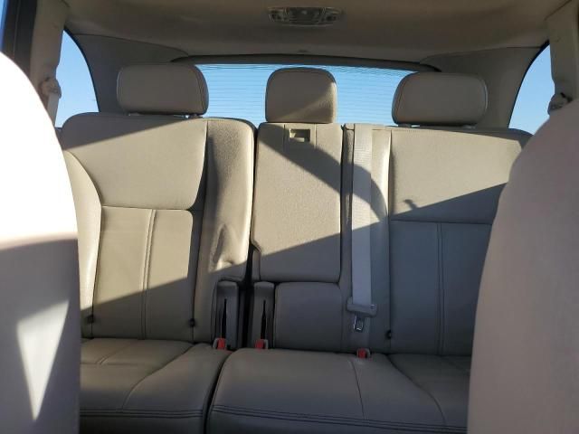 2008 Ford Edge Limited