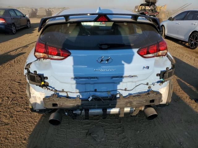 2021 Hyundai Veloster N