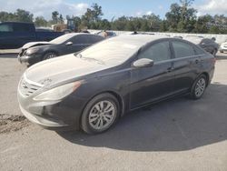 Carros salvage para piezas a la venta en subasta: 2011 Hyundai Sonata GLS