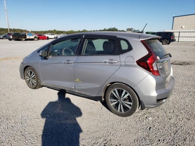 2018 Honda FIT EX