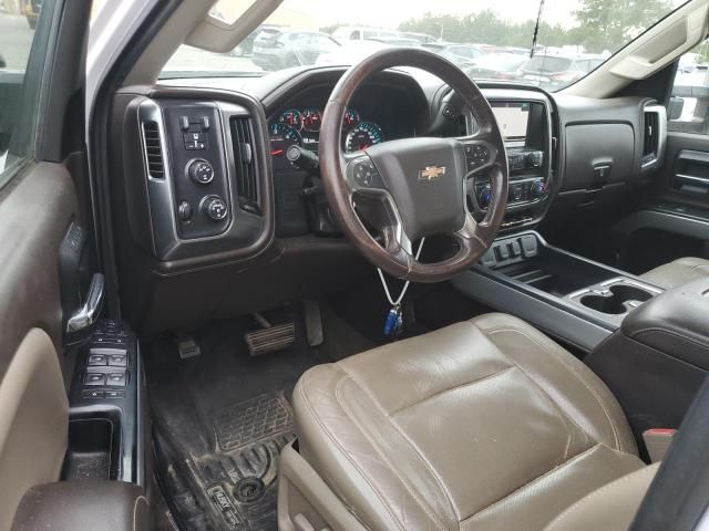 2016 Chevrolet Silverado K2500 Heavy Duty LTZ