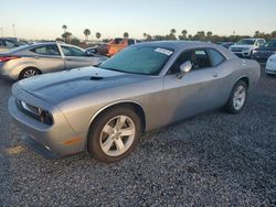 Carros dañados por inundaciones a la venta en subasta: 2013 Dodge Challenger SXT