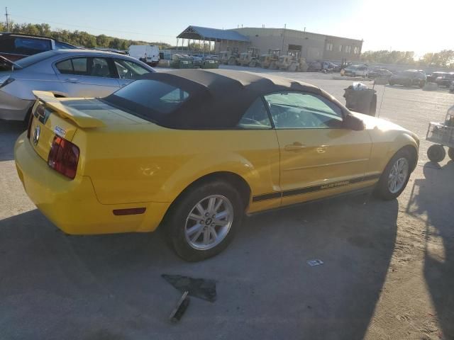 2006 Ford Mustang