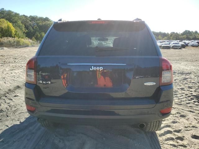 2014 Jeep Compass Latitude