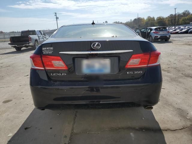 2012 Lexus ES 350