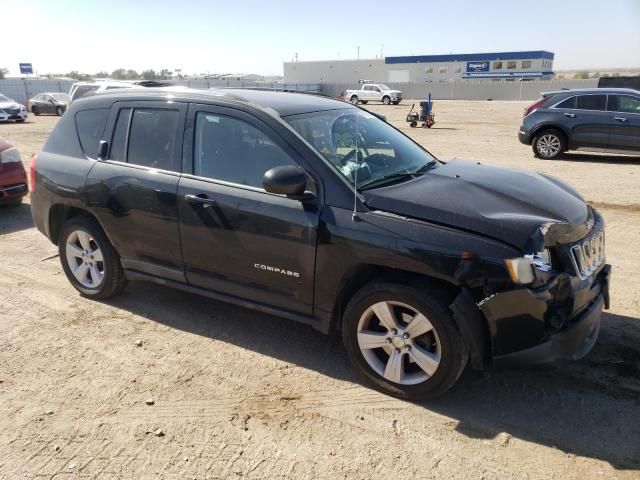 2011 Jeep Compass Sport