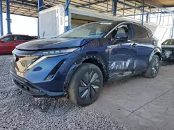 Nissan Ariya Evol salvage cars for sale: 2023 Nissan Ariya EVOLVE+