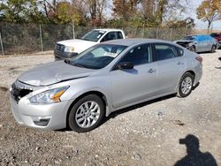 2015 Nissan Altima 2.5 en venta en Cicero, IN