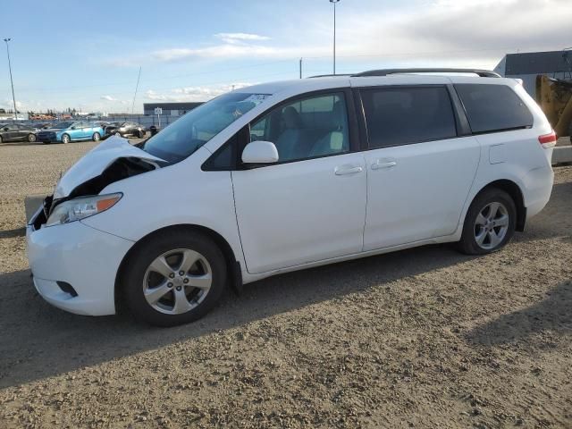 2011 Toyota Sienna Base