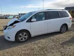 Toyota Vehiculos salvage en venta: 2011 Toyota Sienna Base