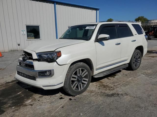 2018 Toyota 4runner SR5/SR5 Premium