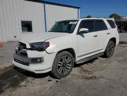 Toyota salvage cars for sale: 2018 Toyota 4runner SR5/SR5 Premium