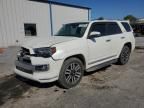 2018 Toyota 4runner SR5/SR5 Premium