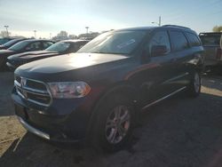 Salvage Cars with No Bids Yet For Sale at auction: 2012 Dodge Durango Crew