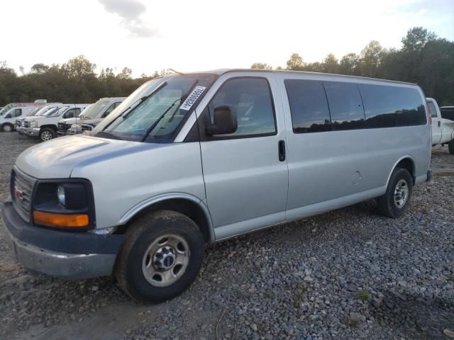 2010 GMC Savana G3500 LS