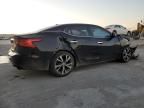 2016 Nissan Maxima 3.5S