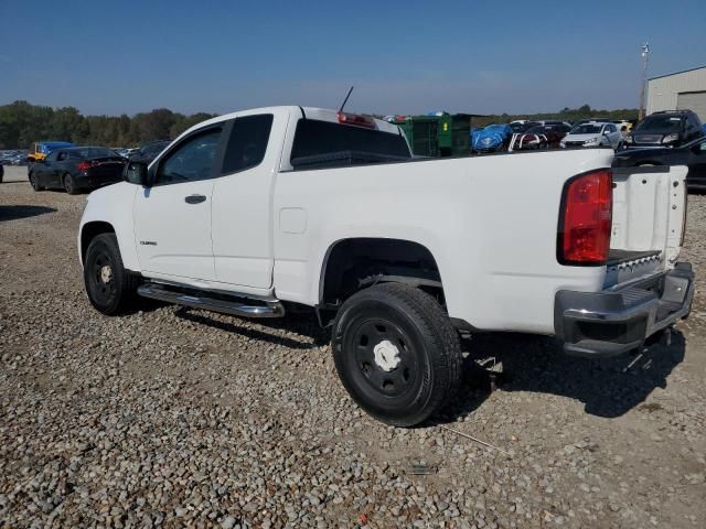 2015 Chevrolet Colorado