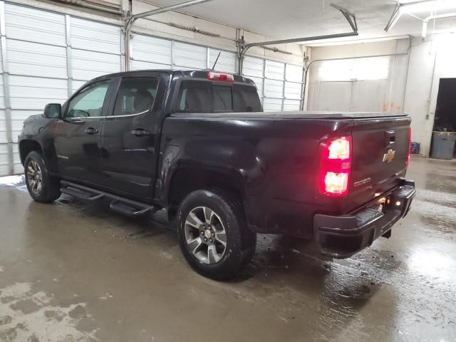 2015 Chevrolet Colorado LT