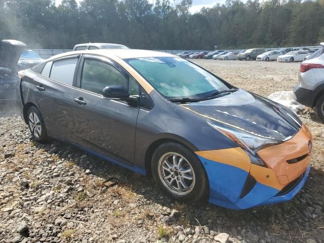 2018 Toyota Prius