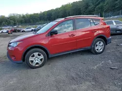 2014 Toyota Rav4 LE en venta en Baltimore, MD