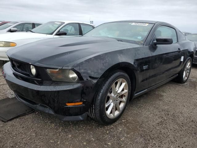 2010 Ford Mustang GT