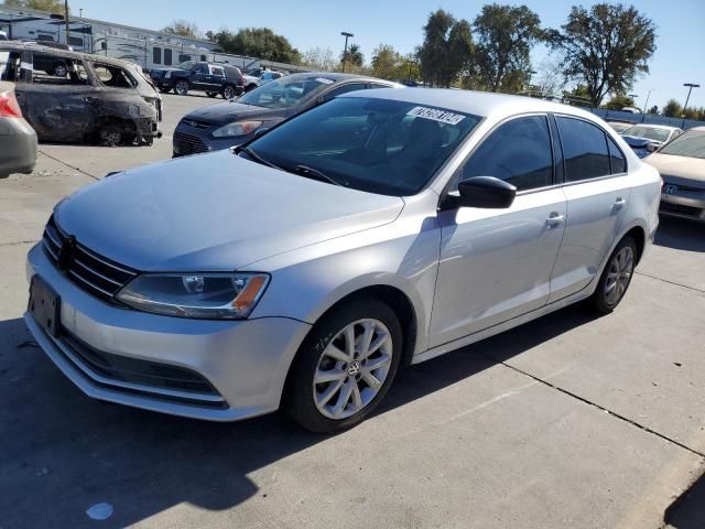 2015 Volkswagen Jetta SE