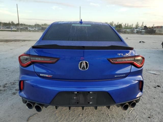 2022 Acura TLX Type S