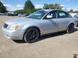 2005 Ford Five Hundred SEL en venta en Finksburg, MD