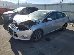 2014 Ford Focus SE en venta en Magna, UT