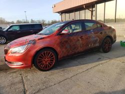 Salvage cars for sale at Fort Wayne, IN auction: 2016 Buick Lacrosse Premium